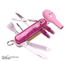 couteau suisse ROSE