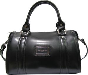 Sac Bowling Lancaster Louise Noir