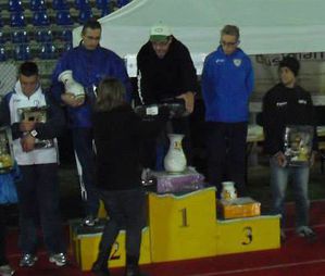 Staffetta 12x1 ora - Memorial Arnaldo Dall'Aquila (11^ ed.). A Sant'Arcangelo, trionfa il Golden Club di Rimini