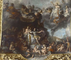 Nouveau chantier à Versailles 3