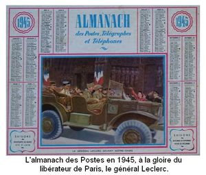 almanach 1945