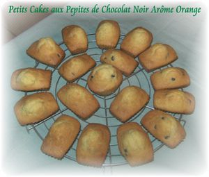 Cakes pepites choco 2