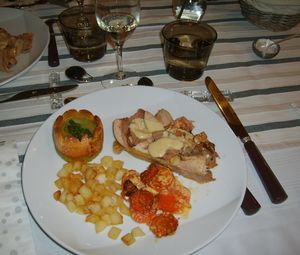 un vrai régal