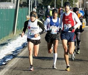 Maratona di Reggio Emilia Città del Tricolore (18^ ed.). Misurato e certificato il percorso di gara