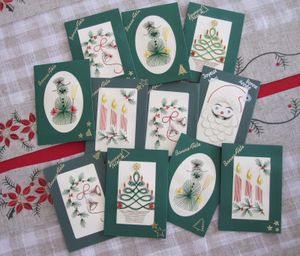 001 cartes verte