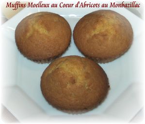 Muffins abricots 2