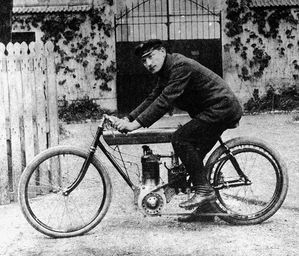 1904 Anzani Coupe MCF