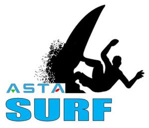Logo surf Asta