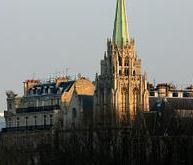 gymnase american church