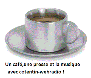 le cafe avec cotentin webradio