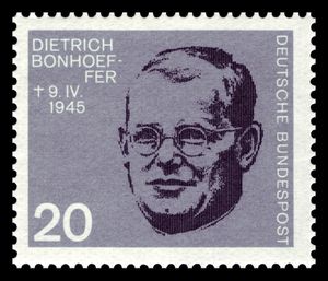 Dietrich Bonhoeffer