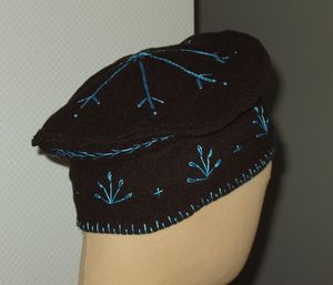 Chapeau polaire 2