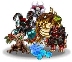 Monstres Monstres