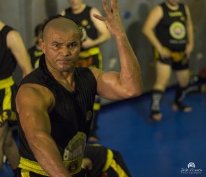 GrandMaster - China Boxing