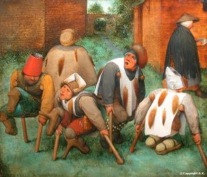les mendiants