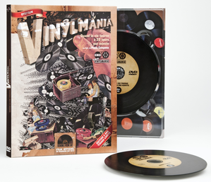 Vinylmania visuel DVD