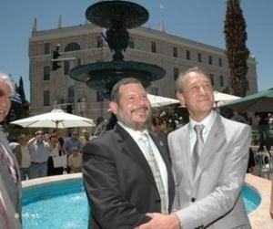 Les enjeux des municipales israéliennes…