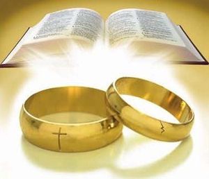 mariage bible