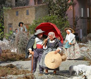 SANTONS VIEUX