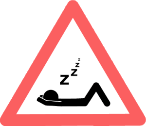 Attention dormir