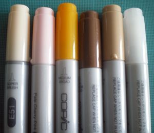 COPIC A