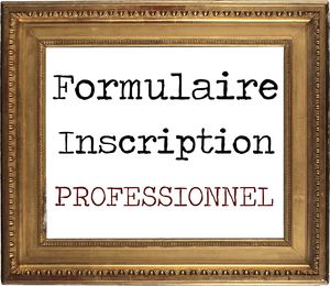 Inscription Pro