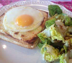 Croque-madame