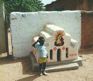 Crèche Ouaga