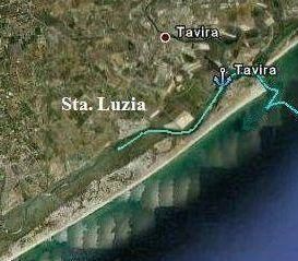 Tavira-Sta Luzia