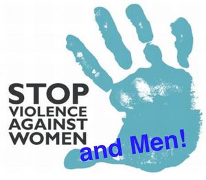 STOP violence