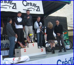 Copie de Podium seniors hommes