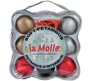 Meilleures Boules de petanque d'intérieur molles à offrir en 2024.