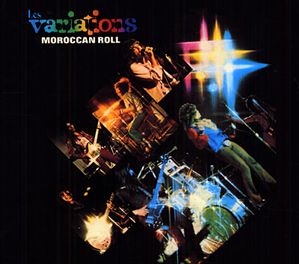 null VARIATIONS LP 3 Moroccan Roll