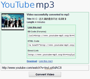 YouTube to MP3--3 Alternatives to Convert YouTube Videos to MP3