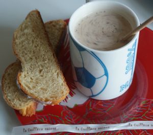 BRIOCHE ET CACAO