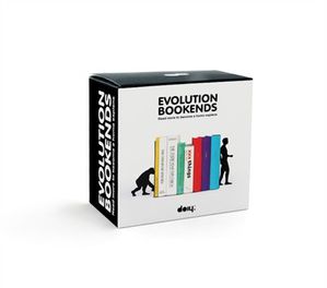 serre livres Evolulion 3