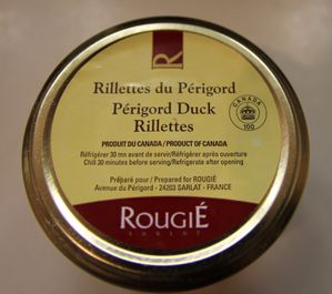 Rillettes Perigord
