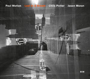 Paul Motian Lost in a Dream, cover