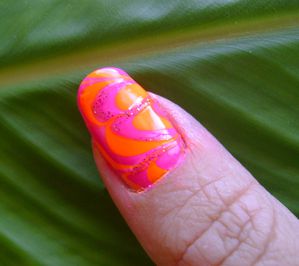 Water marble 15