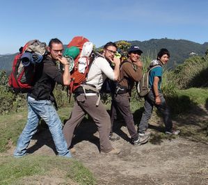 Les penseurs... du voyage alternatif - Guatemala
