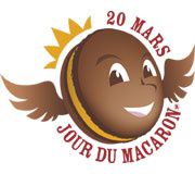 logo jour du macaron