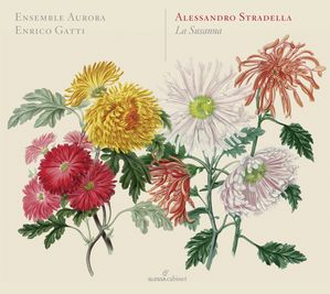 Alessandro Stradella La Susanna Ensemble Aurora Enrico Gatt
