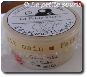 Décorer ses boites, pots et flacons de cosmétiques