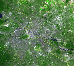 670px-berlin satellite image with berlin wall