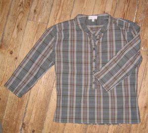 mars chemise