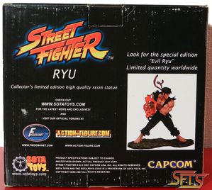 014-Ryu Sota Toys Statue Box