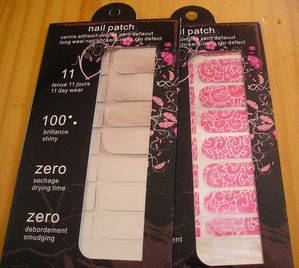 nail patch