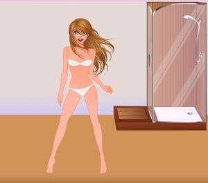 jeux de fille nue