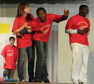 cercle impro bleu 1