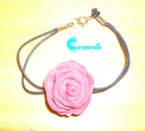 Et toujours des roses...
